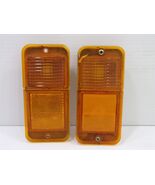 1968 69 70 71 72 Chevrolet Truck Amber Marker Lights OEM 5960596 1969 19... - $50.48 CAD