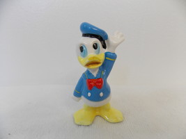 Disney Ceramic Mini Donald Duck Figurine  - £16.06 GBP