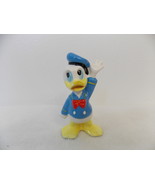 Disney Ceramic Mini Donald Duck Figurine  - $27.43 CAD