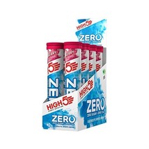 High 5 Zero Hydration Tablets, Berry (Pack of 8)  - £52.42 GBP