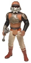 Star Wars Power of the Force Freeze Frame Lando Calrissian as Skiff Guard Action - £4.43 GBP