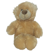 Build A Bear Lil Peanut Butter Cub Tan Teddy Bear Plush Stuffed Animal 2012 15" - $25.74