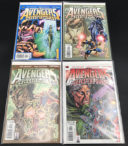 Lot of 4 The Avengers Celestial Quest Marvel PG #1 to #4 -- Bagged &amp; Boa... - £6.71 GBP