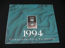 1994 Time Passages Commemorative Yearbook Calendar - Original Shrink-Wrap  - $18.99
