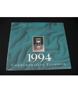 1994 Time Passages Commemorative Yearbook Calendar - Original Shrink-Wrap  - £14.87 GBP