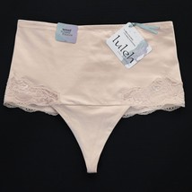 Luleh Chic Essentials Thong Boy Short Panty Shaper M 33432 Firm Tummy Co... - £31.15 GBP