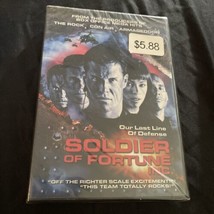 Soldier of Fortune Inc. (DVD, 2001 - NEW) - £7.29 GBP