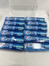 (12) Crest Pro-Health Toothpaste Clean Mint Whiten Freshen Breath 4.3 Oz... - £21.86 GBP