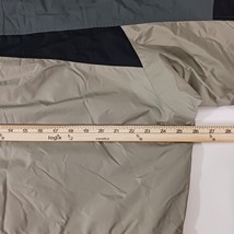 Columbia XM5205 Men’s Brown/Black Full Zip Jacket with Hidden Hood Size Medium image 8