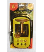 Zision 19-1035 Silent Setter Eyelet Tool ~ 2004 Provo Craft ~ New In Pac... - $22.99