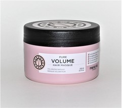 MARIA NILA - Pure Volume Hair Masque Mask 8.5 fl oz/ 250 ml - £11.12 GBP