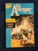 THE AVENGER: The Television Killers #1 (2014 SPECIAL) ~ Dynamite ~ TPB - $2.99