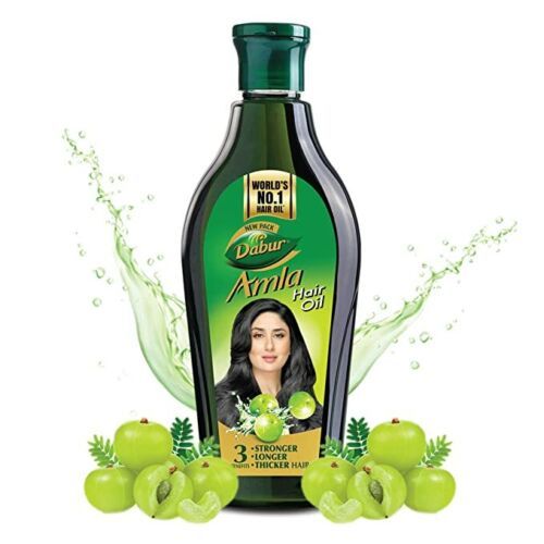 Dabur Amla Cheveux Oil-180ml + Dabur Mahanarayan Tail-100ml Pudin Hara 30ml - $26.99