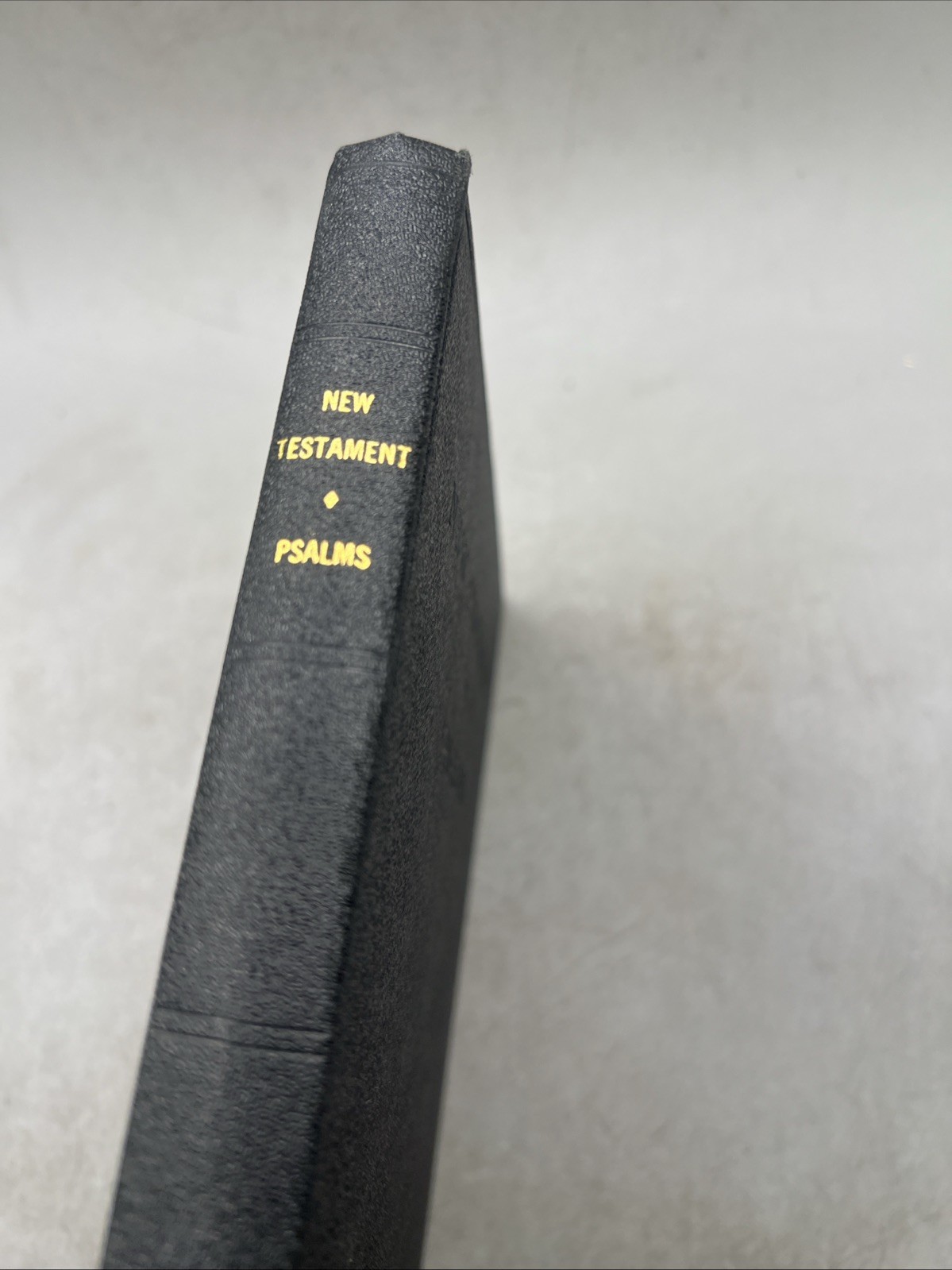 The New Testament of Our Lord and Savior Jesus Christ 1953 Vintage Book Item image 3