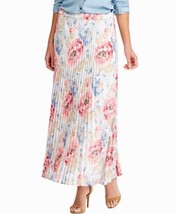 New Chaps Women&#39;s Pleated Maxi Skirt Variety Colors &amp; Sizes - £61.54 GBP