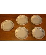 Old Vintage Johnson Brothers England Butter Pats -5- - $467.06 MXN