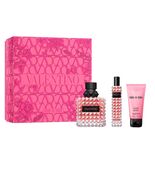 VALENTINO Donna Women's EDP 3 Piece Set 100 ml+15 ml+Body Lotion 50ml AU... - $227.65