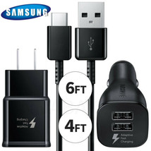 OEM Samsung Galaxy S20 Ultra S10 S9 Note 20 10 USB Type-C Cable Fast Cha... - £6.22 GBP+