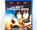 The Sky Crawlers (Blu-ray, 2008, Widescreen)    Yuriko Hishimi    Lucy P... - $8.58