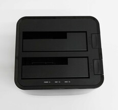 Insignia NS-PCHDEDS19 2-Bay HDD Docking Station image 3