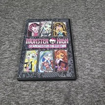 Monster High: Scaremester Collection DVD 18 Episodes Animated - $8.32