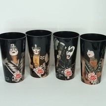 Kiss 7-ELEVEN Dr Pepper Super Big Gulp Cup 2010 Promotional Rock &amp; Roll ... - $54.44