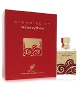 Afnan Edict Amberythme by Afnan Extrait De Parfum Spray (Unisex) 2.7 oz - £36.18 GBP