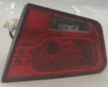 2011-2013 Kia Forte Passenger Side Lid Mounted Tail Light OEM F02B28022 - $37.79