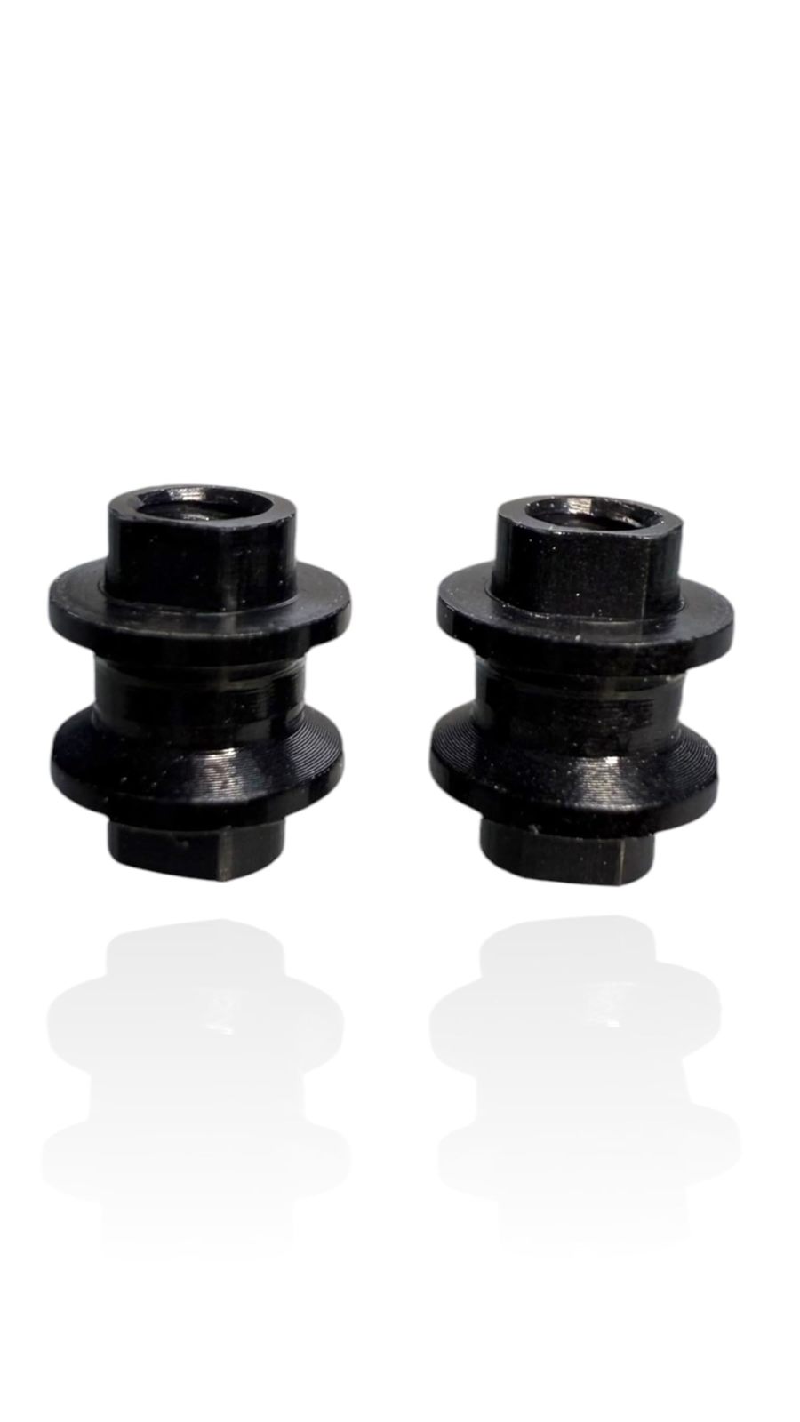 Raven Black, Aluminum Barrel Bushings Compatible For Benchmade Mini/Full... - $15.00