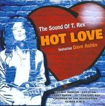 Sound of T. Rex [Audio CD] Hot Love - $10.39