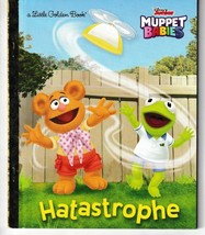 Hatastrophe (Disney Muppet Babies) Little Golden Book - £4.62 GBP
