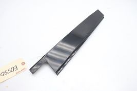 06-13 MERCEDES-BENZ W251 R350 REAR RIGHT PASSENGER WINDOW MOLDING TRIM E0550 image 4
