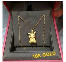 New fashion gold necklace - £9.88 GBP