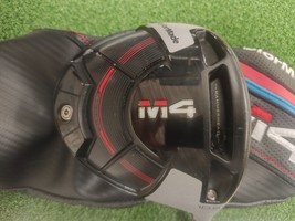 Taylormade M4 10.5 Degree DriverRegular Flex Atmos 5R w Headcover - $103.55