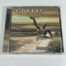 Human Clay by Creed CD 1999 Wind-Up - £3.53 GBP