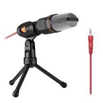 Professional Podcast Condenser Microphone with Stand and Suspension Mount - $356.87 MXN Professional Podcast Condenser Microphone with Stand and Suspension Mount - $356.87 MXN