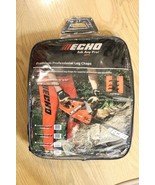 Echo Premium Professional Full Wrap 37 Leg Chainsaw Chain Saw Chaps 9998... - $107.77