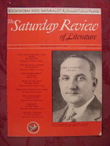 Saturday Review July 5 1941 Douglas Miller Donald Culross Peattie ++ - £6.79 GBP