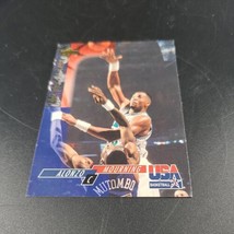 1994 Upper Deck Alonzo Mourning #45 Highlights Charlotte Hornets Basketball Card - $1.42