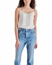 Steve Madden emersyn bodysuit in ivory - size M - $37.62