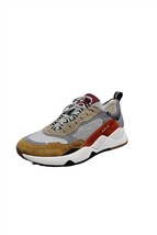 Brimarts men runner shoes in CAMEL/RUST - size 9 - £90.94 GBP