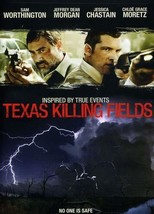 Texas Killing Fields - Video Vid NTSC Region 1 USA Disk Digital Versatile Disc - $11.83