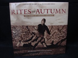 Roger Staubach Autographed, Rites of Autumn: The Story of College Football - £103.36 GBP