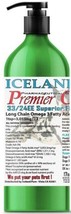 Iceland Pure Health Enhancing Omega Oil For Large Dogs - 17 oz - $58.45
