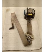 Seat Belt Front Bucket Seat Driver Retractor Fits 12-14 IMPREZA 1417891 - $1,024.71 MXN