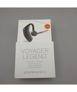 Plantronics Voyager Legend ~ Bluetooth Headset Smart Sensor technology - $1,085.54 MXN