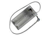 External Extended Battery Box For SONY Discman CD D-NE10 NE20 NE330 NE33... - $17.80