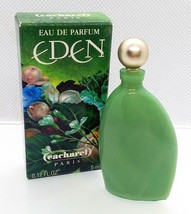 EDEN by CACHAREL ✿ Rare Mini Eau Parfum Miniature Perfume (5ml. = 0.17 fl.oz.) - £21.76 GBP