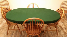 Velvet poker table cover fits 72&quot; ROUND TABLE - DWS/ BL BAG FS - custom ... - £216.60 GBP