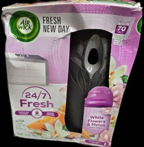 Airwick Ultra 5.89 oz. Summer Delights Automatic Air Freshener Dispenser... - $18.99